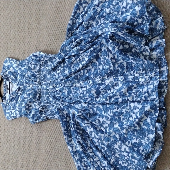 Chelsea & Theodore 100% Cotton Dress. Size 2X - Picture 9 of 11